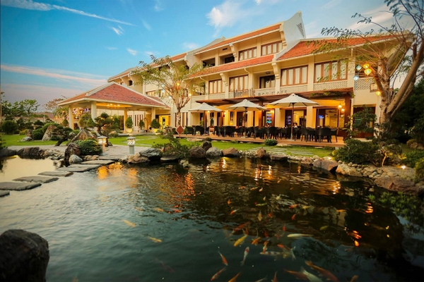 Top 5 Resort “Gây Thương Nhớ“ Tại Hội An 2