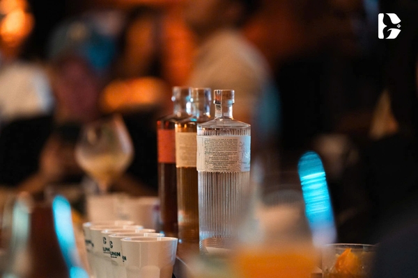 Halong Dolphin Cruise -Bar