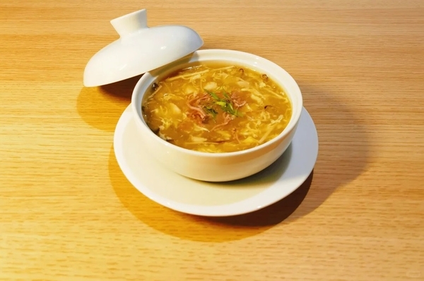 Canh cá Bà Tống Hàng Châu