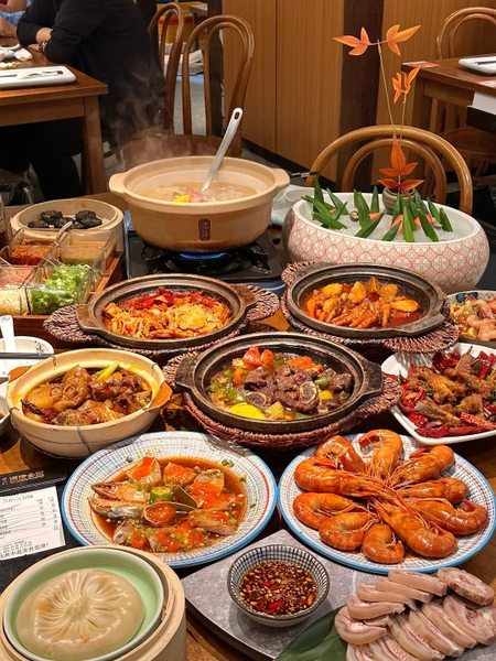 ẩm thực Hàng Châu