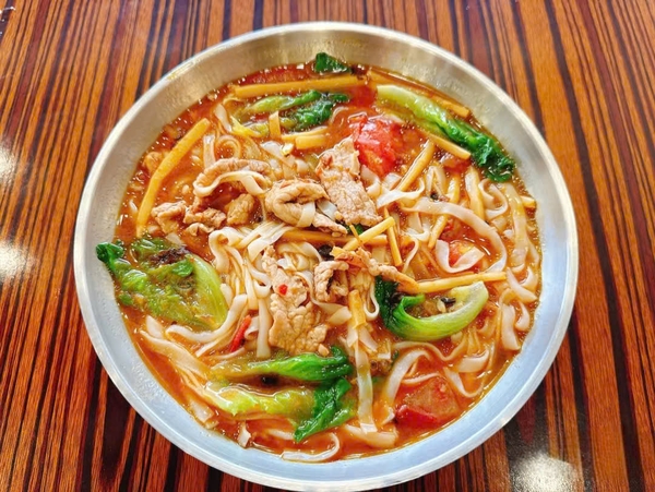 bún Lão Hữu Nam Ninh