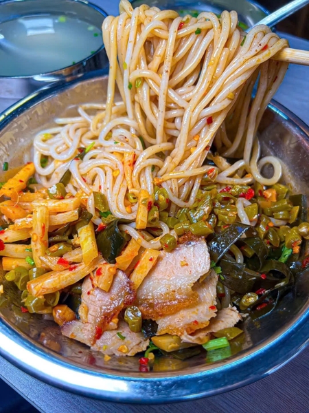 bún gạo Quế Lâm, Quảng Tây