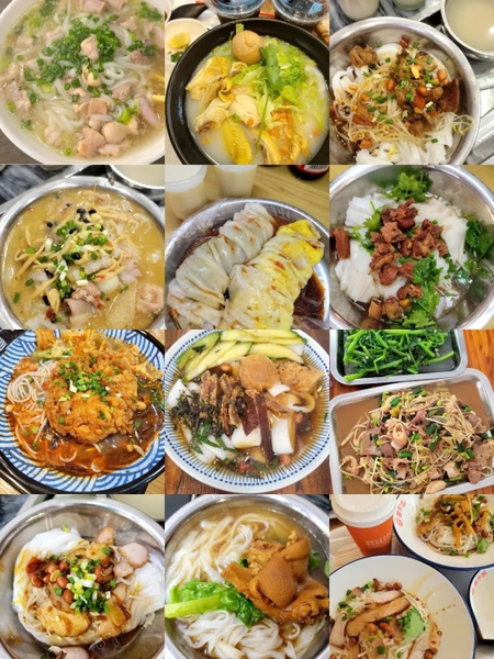 ẩm thực ngon Quảng Tây