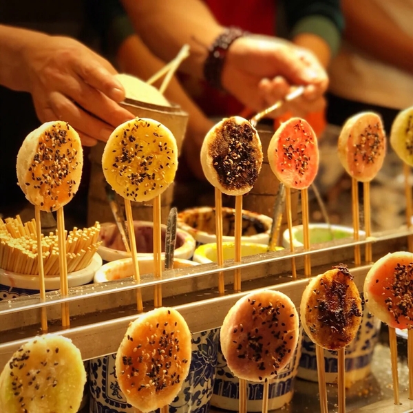 đi foodtour Tây An vào thời điểm nào