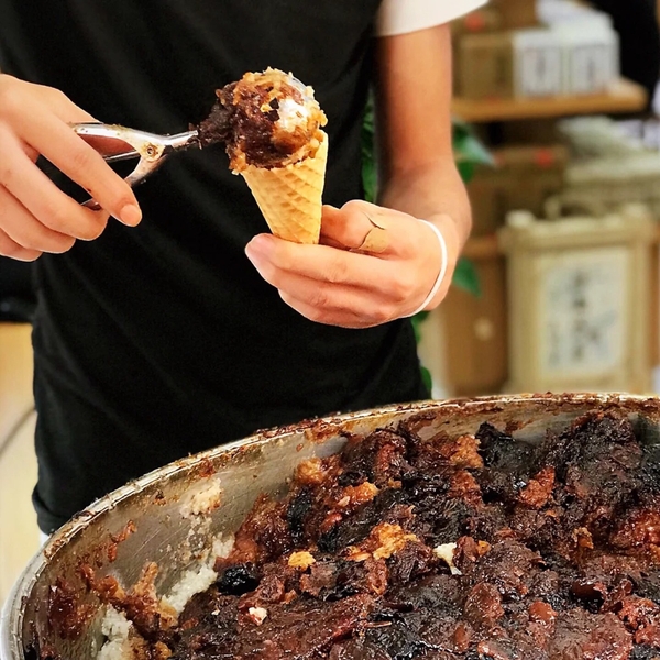 món ngon Tây An trên đường phố