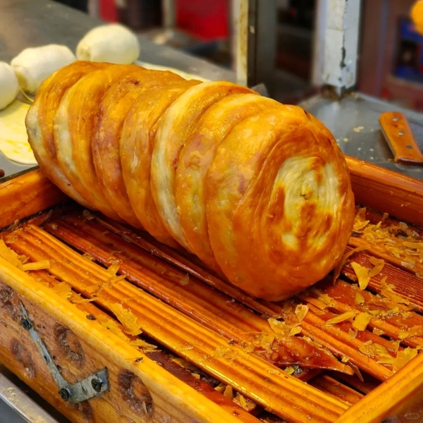 Bánh ngàn lớp Tây AN