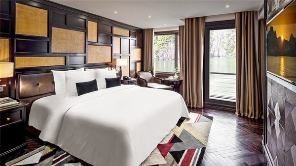 Phòng du thuyền Ambassador Cruise I