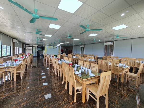 Đặt phòng Flamingo Đại Lải ăn ở nhà hàng nào? 7