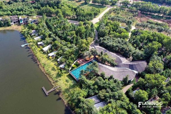 Đặt phòng Flamingo Đại Lải ăn ở nhà hàng nào? 1