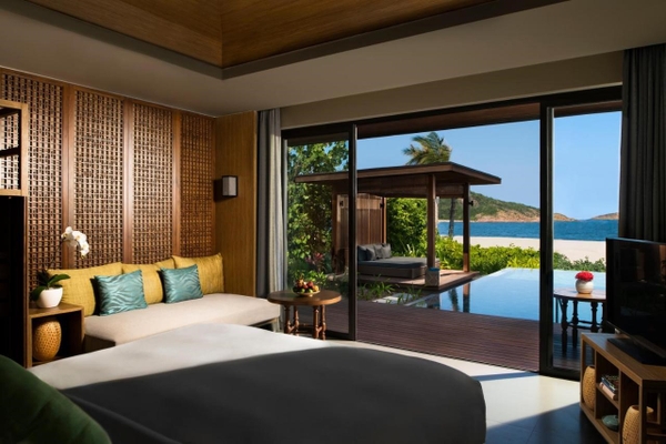 Check - in 5 Resort gần biển sang chảnh nhất Quy Nhơn 2