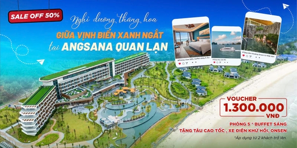 Combo du lịch giá tốt