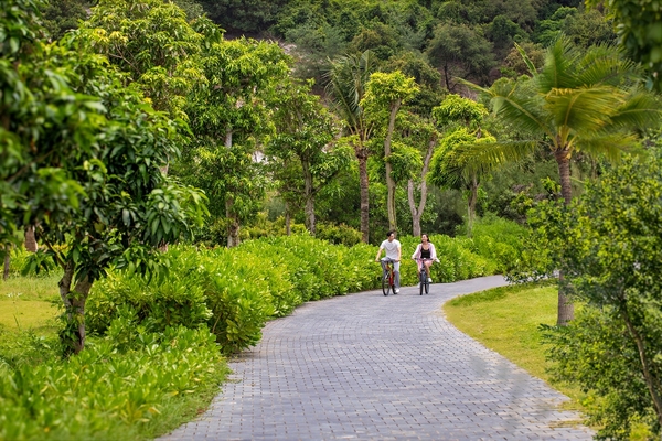 giải trí Angsana Quan Lạn