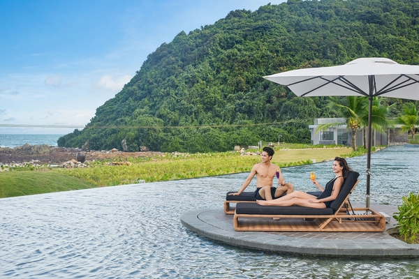 Vui chơi Angsana Quan Lạn có gì