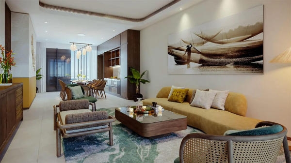 Angsana One Bedroom Suite