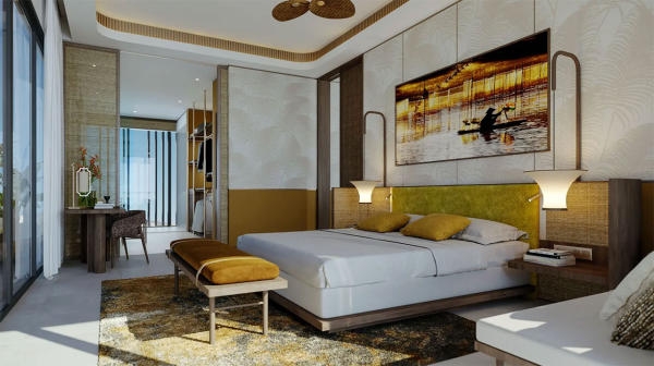 Angsana One Bedroom Suite