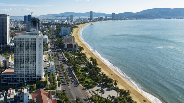 Vị trí của Anya Premier Quy Nhơn 5 sao