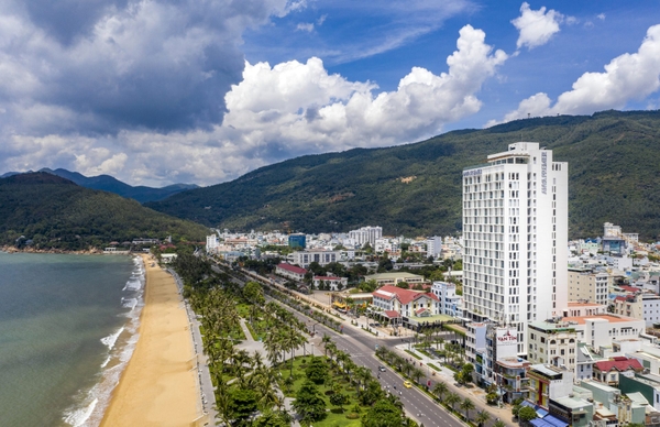 Anya Premier Beachfront Hotel Quy Nhon