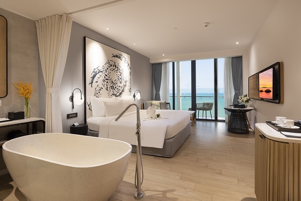 Anya Premier Hotel Quy Nhơn Premier Executive