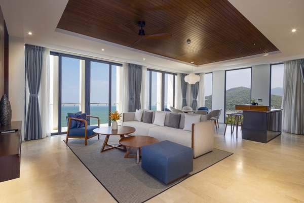 Anya Premier Hotel Quy Nhơn Presidential Suite