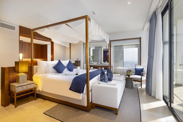 Anya Premier Hotel Quy Nhơn Executive Suite