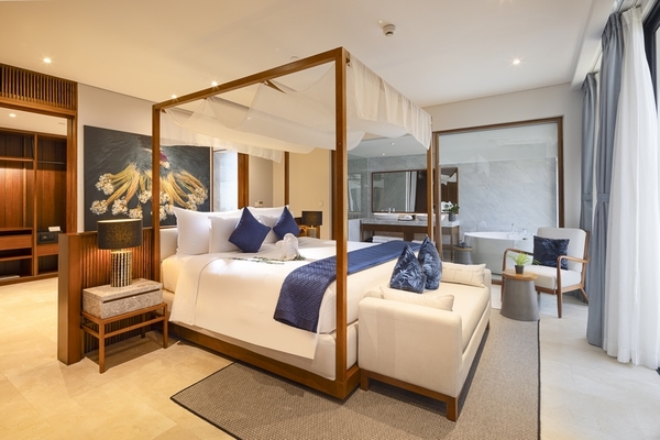 Phòng khách sạn Anya Premier Beachfront Hotel Quy Nhơn