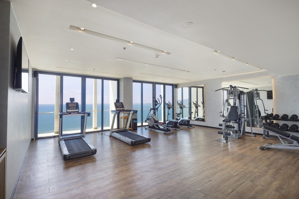 Anya Premier Hotel Quy Nhơn Gym