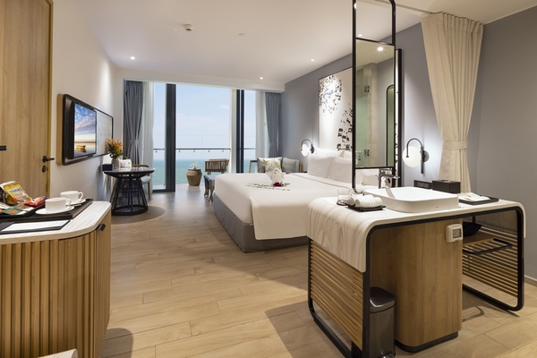 Không gian phòng Anya Premier Quy Nhơn