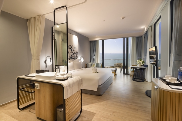Anya Premier Hotel Quy Nhơn Premier Terrace
