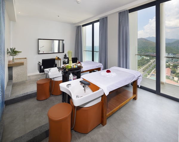 Anya Premier Hotel Quy Nhơn Spa