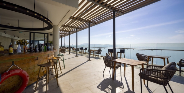 Anya Premier Hotel Quy Nhơn bar
