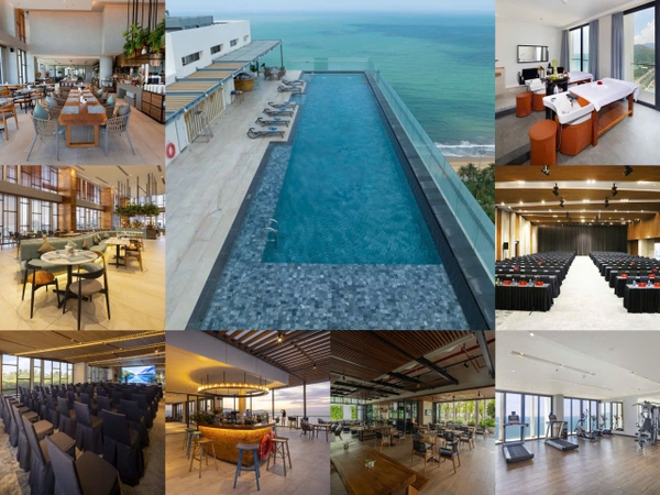 Tiện ích & trải nghiệm Anya Premier Quy Nhơn