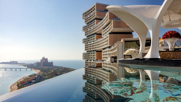 Khách sạn Dubai - Atlantis the Royal Khách sạn Dubai - Atlantis the Royal