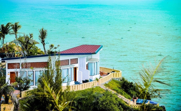 Check - in 5 Resort gần biển sang chảnh nhất Quy Nhơn 12