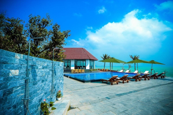 Check - in 5 Resort gần biển sang chảnh nhất Quy Nhơn 10