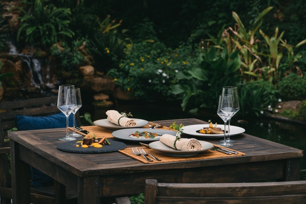 Review resort siêu HOT Avana Retreat Hoà Bình 12