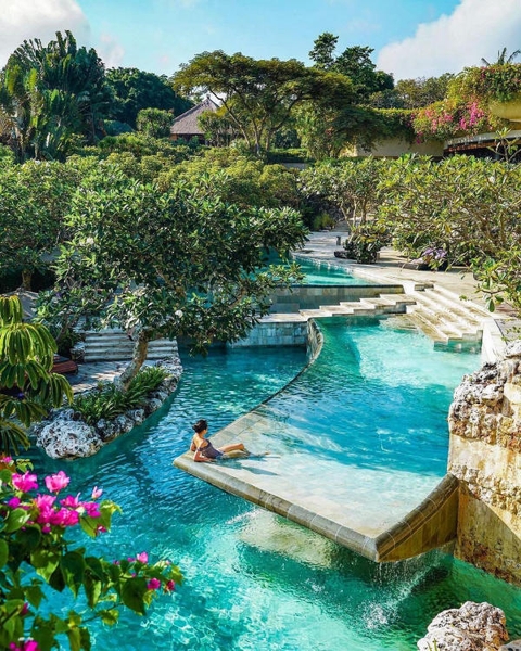 AYANA Resort Bali - Resort Bali gần biển 01 AYANA Resort Bali - Resort Bali gần biển 01