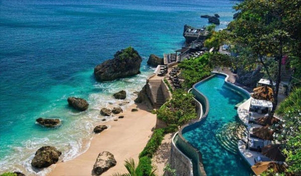 AYANA Resort Bali - Resort Bali gần biển AYANA Resort Bali - Resort Bali gần biển