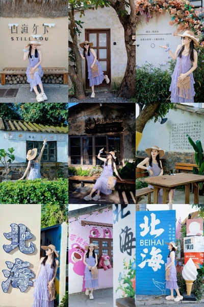 mùa nào Bắc Hải đẹp nhất