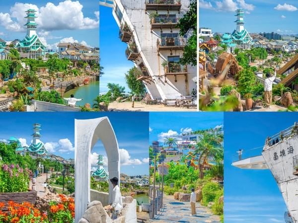 đi Bắc Hải mùa nào đẹp