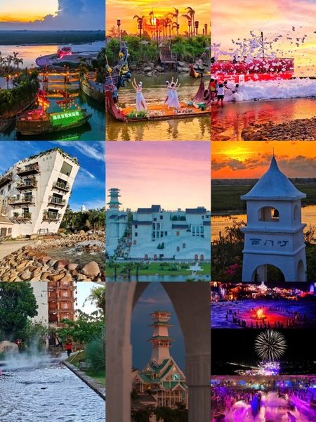 tour du lịch Bắc Hải