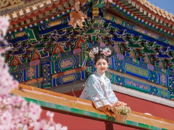 mùa hè ở Bắc Kinh