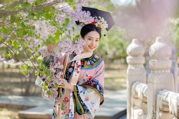 mùa xuân Bắc Kinh có gì đẹp