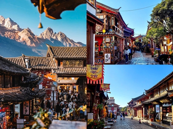 Bạch Sa Cổ Trấn 