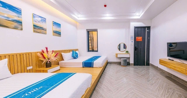 Phòng villa Seoul Villa Sầm Sơn