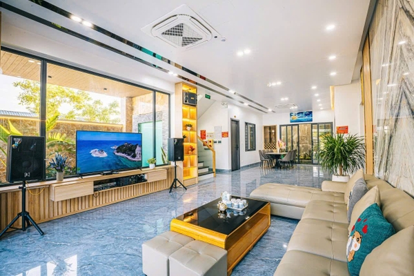 Villa Seoul Sầm Sơn