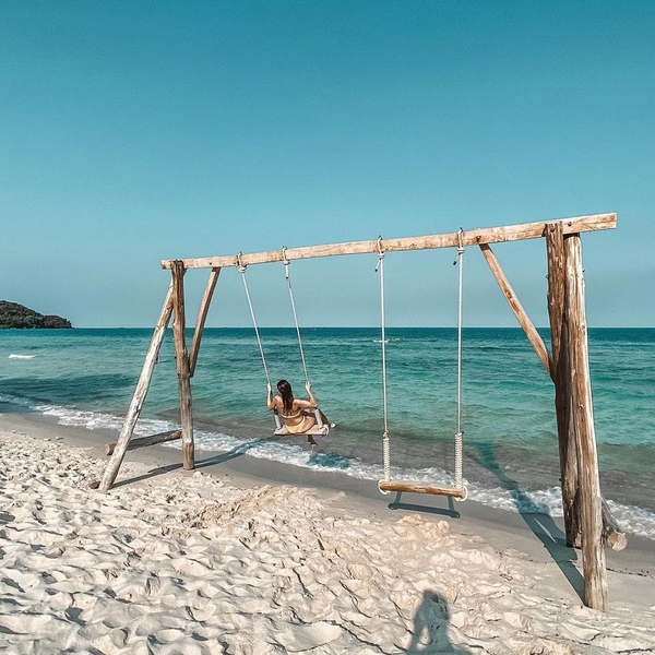 Mẹo check in tại Sunset Sanato Beach Club - điểm đến hot nhất Phú Quốc 2