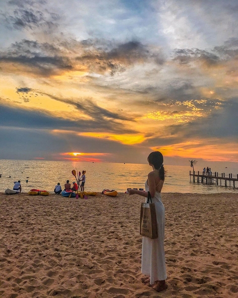 Mẹo check in tại Sunset Sanato Beach Club - điểm đến hot nhất Phú Quốc 1