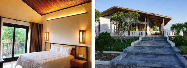 Tất tần tật về Bakhan Village Resort Hòa Bình - resort rẻ đẹp gần Hà Nội 4