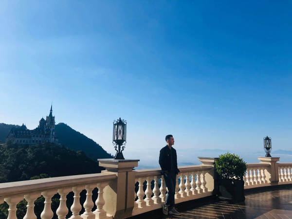Khách sạn Venus Tam Đảo 01 Khách sạn Venus Tam Đảo 01