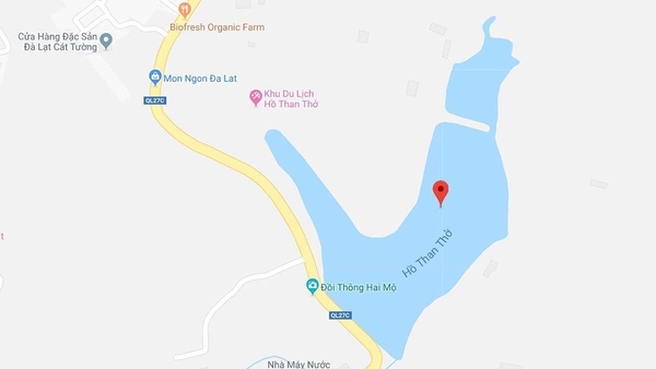 Các Hồ Nước Đẹp Siêu Lãng Mạn Cho Các Cặp Đôi Tại Đà Lạt 23